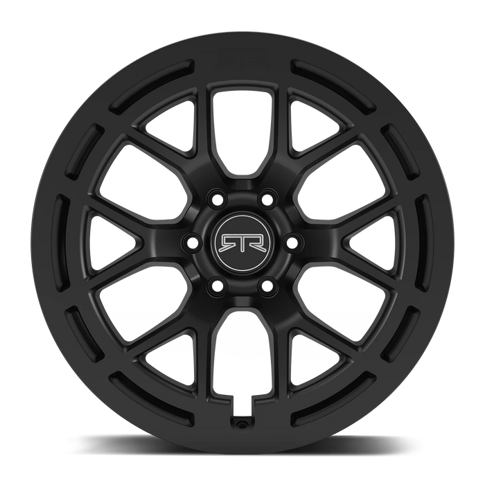 RTR Tech 6 Bronco Wheel