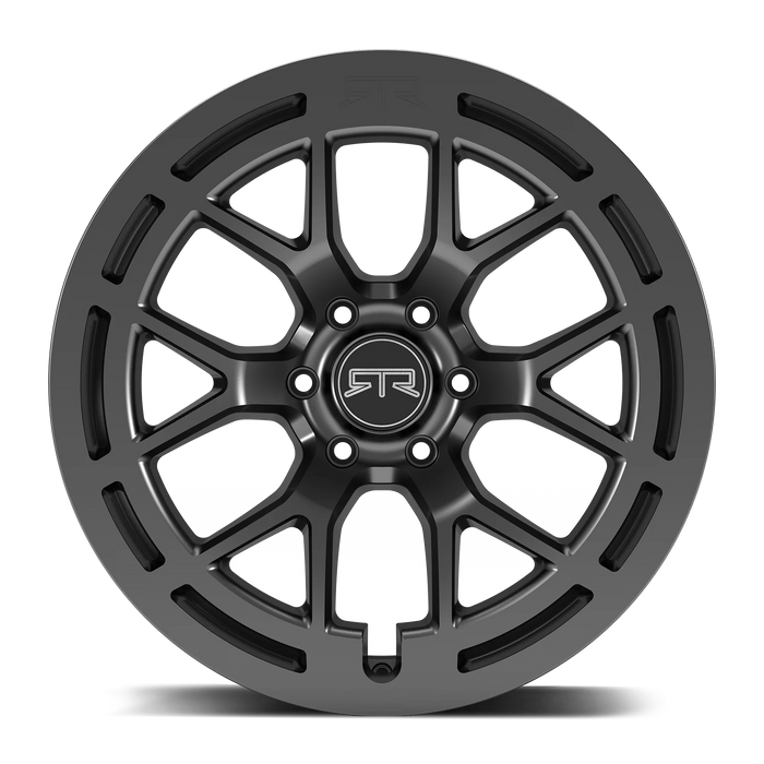 RTR Tech 6 Bronco Wheel