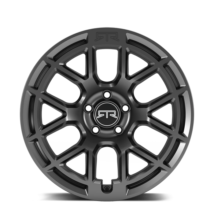 RTR Tech 6 Bronco Sport Wheel