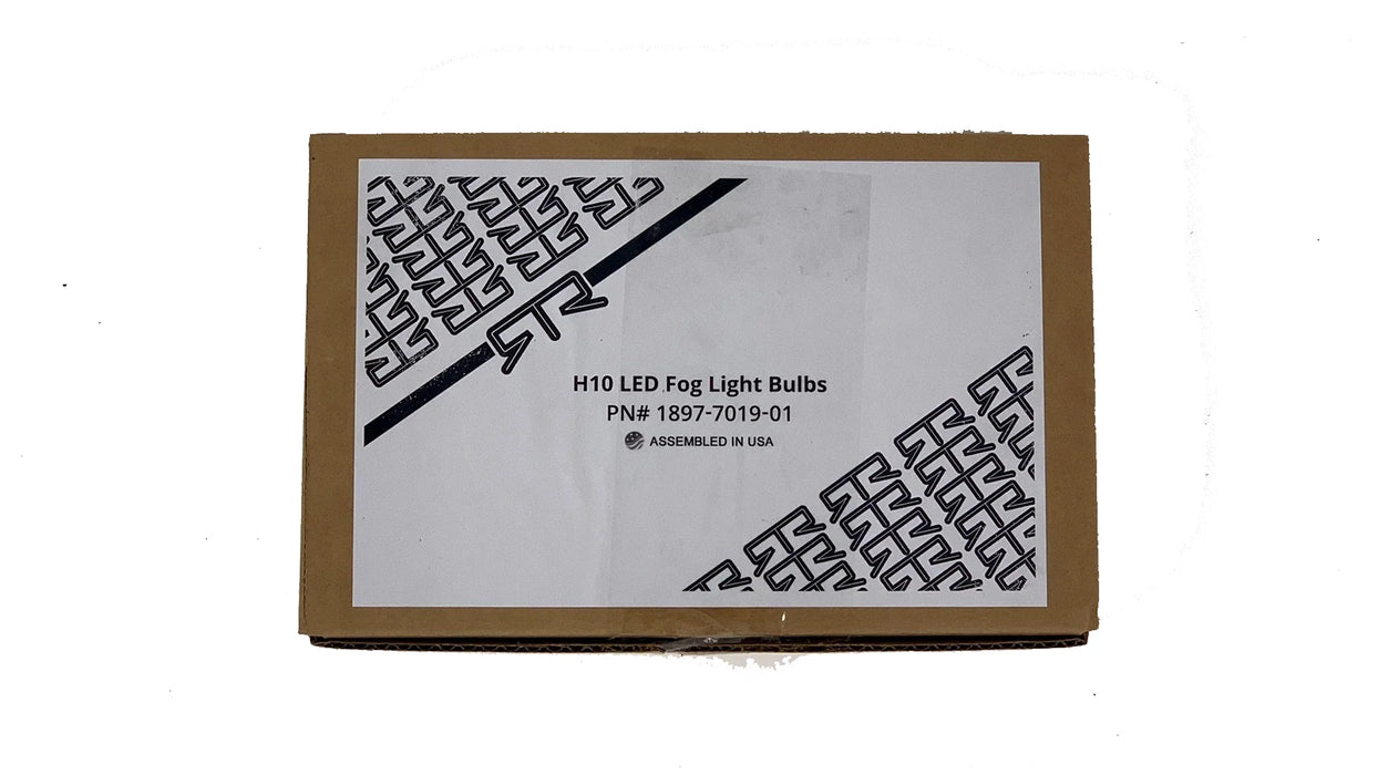 RTR LED Fog Light Upgrade F-150 (18-20)