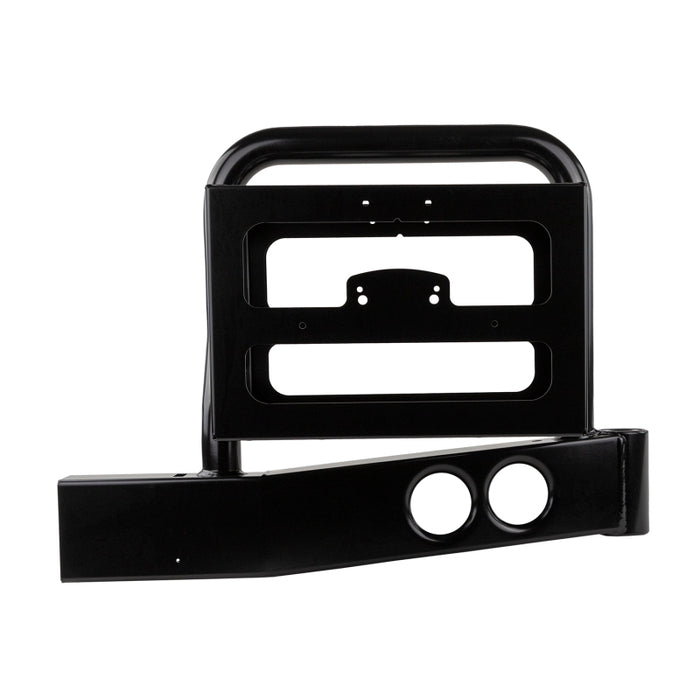 ARB Jerry Can/Holder Blk Rear Step Towbar Rhs 80 Series