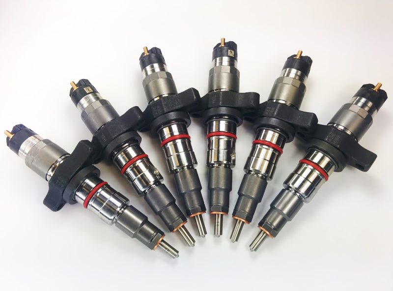 DDP 03-04 Dodge Cummins 5.9L Brand New Injector Set - 90hp (30% Over)