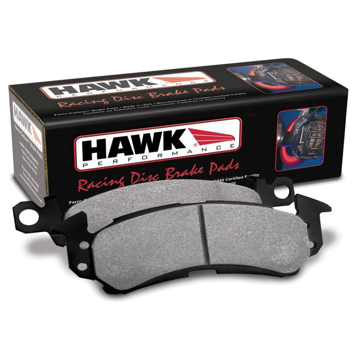 Hawk 14-16 Ford Fiesta ST HP+ Street Front Brake Pads