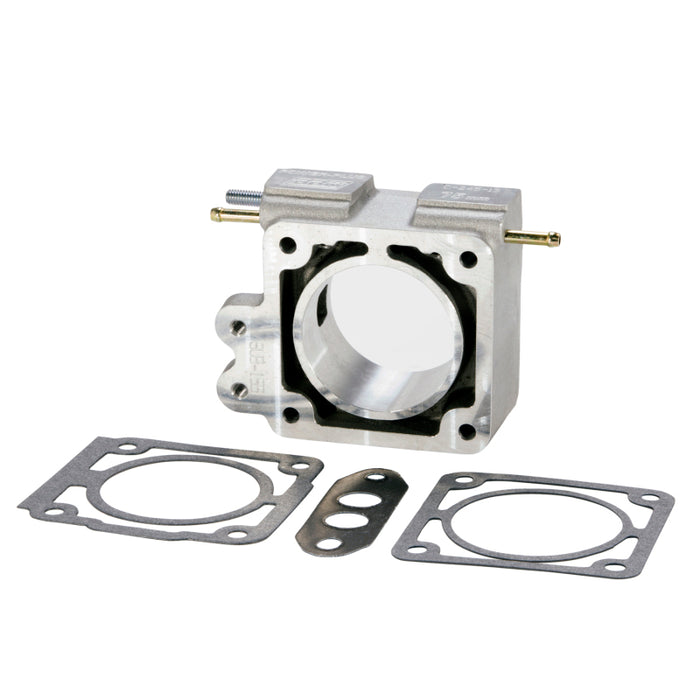 BBK 86-93 Mustang 5.0 75mm EGR Throttle Body Spacer Plate BBK Power Plus Series