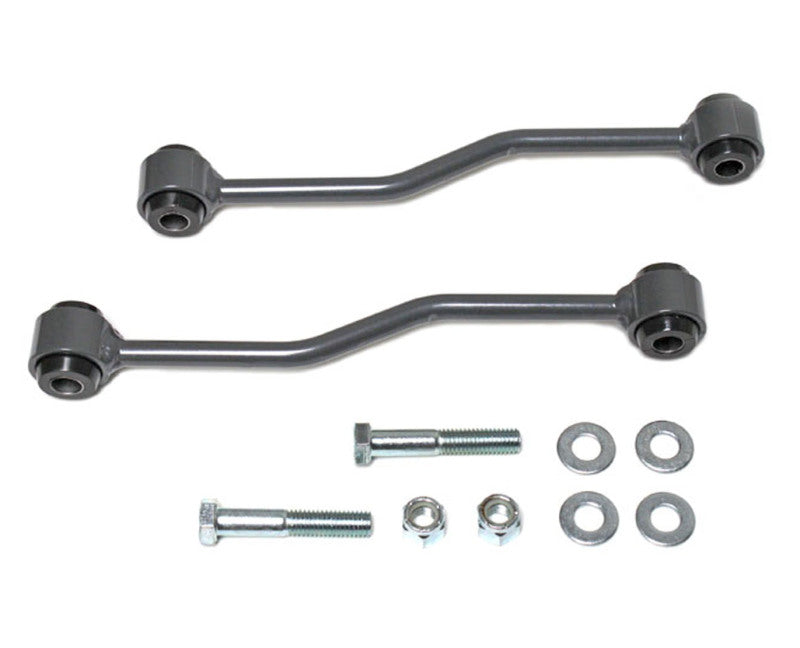 MaxTrac 07-18 Jeep Wrangler JK 2WD/4WD (Rubicon Models) Rear Extended Sway Bar End Links