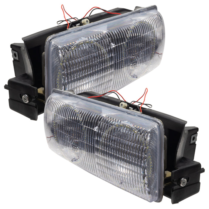 Oracle 78-96 Chevy Caprice SMD HL - White