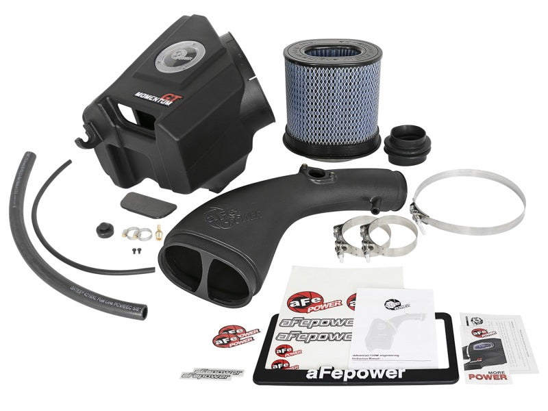 aFe Momentum GT Pro 5R Intake System 09-17 Toyota Land Cruiser LC70 V6-4.0L