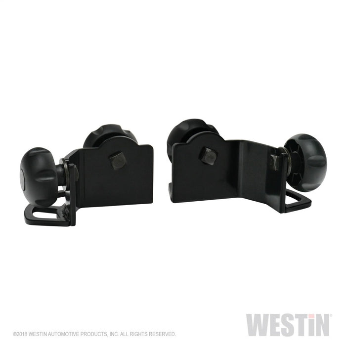 Westin Multi-Point HLR Adjustable Tie Down - Black