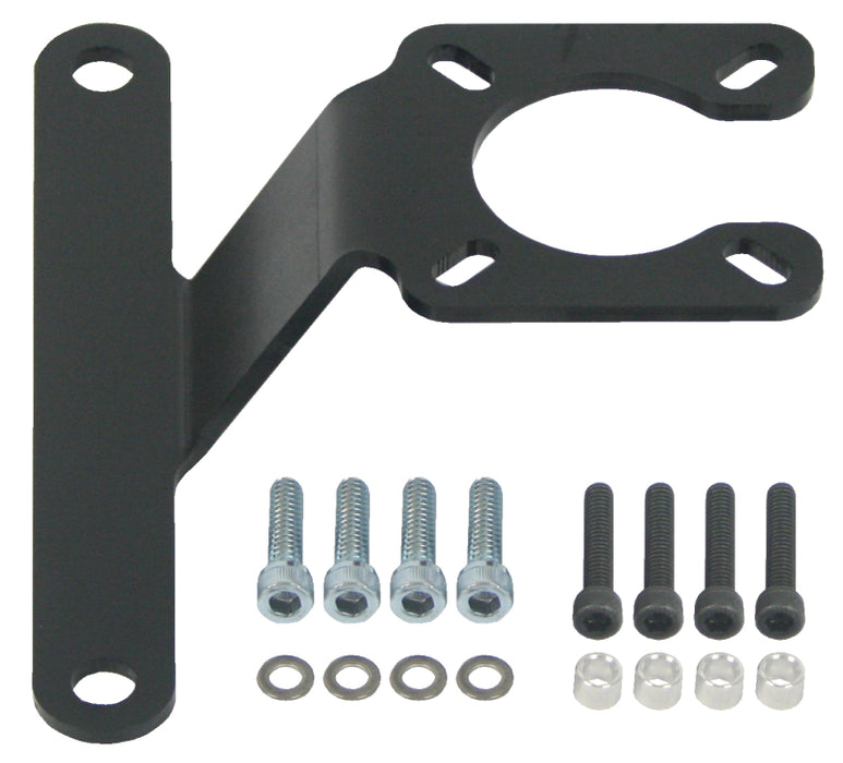 Moroso Fuel Regulator Mounting Bracket (Use w/Part No 65047/MagnaFuel/Barry Grant Regulators)