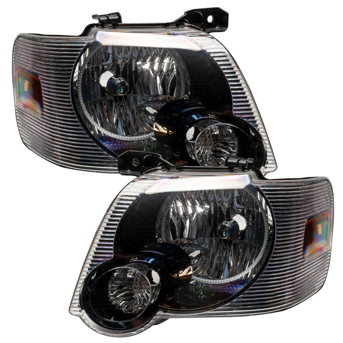 Oracle 08-10 Ford Explorer Sport Trac SMD HL - White