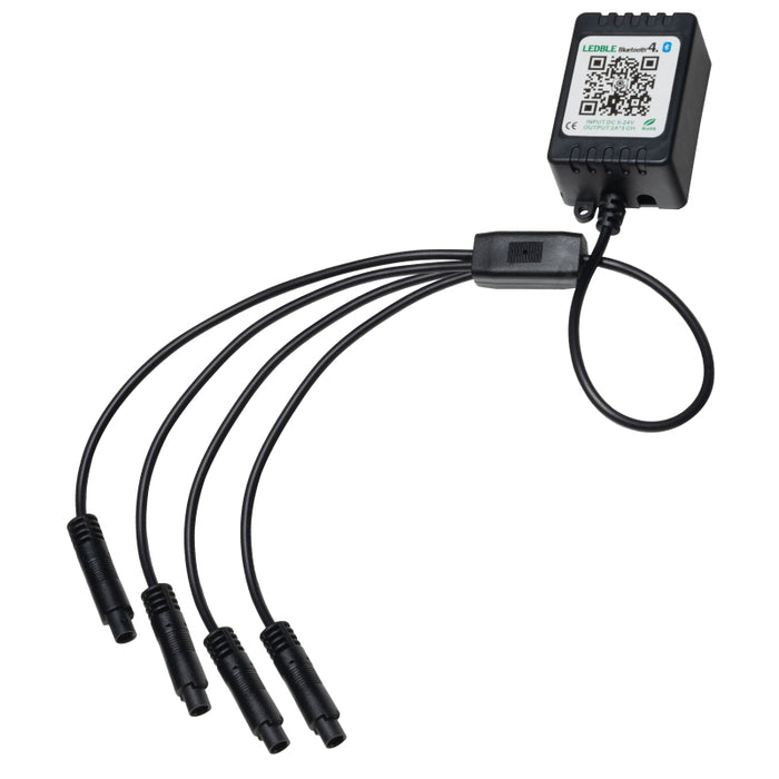Oracle Fiber Optic LED Interior Kit - ColorSHIFT (4PCS) - ColorSHIFT