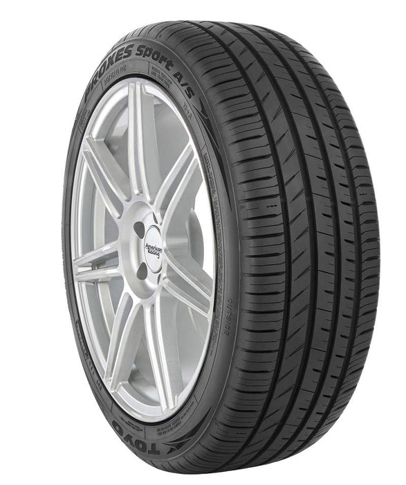 Toyo Proxes A/S Tire - 285/30R19 98Y XL