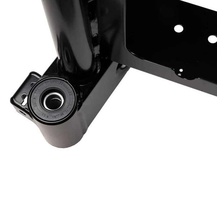 ARB Jerry Can/Holder Rear Step Towbar Lhs Blk 80 Series