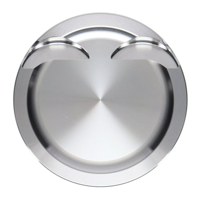 JE Pistons 2013+ VW/Audi 2.0T TSI (22mm Pin) 83.5mm Bore 9.6:1 CR -8.4cc Dish FSR Piston (Set of 4)