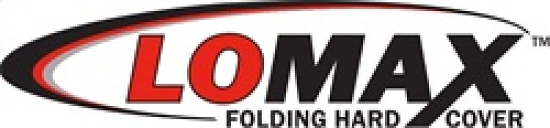 Access LOMAX 16+ Toyota Tacoma 6ft Bed (w/o OEM Hard Cover) Tri-Fold Cover - Black Diamond