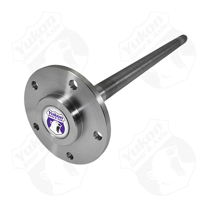 Yukon Gear 1541H Alloy Right Hand Rear Axle For 8.8in 87-96 Ford Trucks and 87-06 Ford Vans