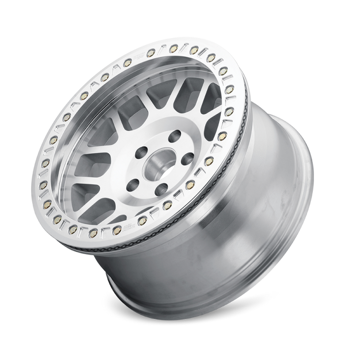 Dirty Life 9312 Mesa Race 17x9 / 5x127 BP / -12mm Offset / 71.5mm Hub Machined Wheel - Beadlock