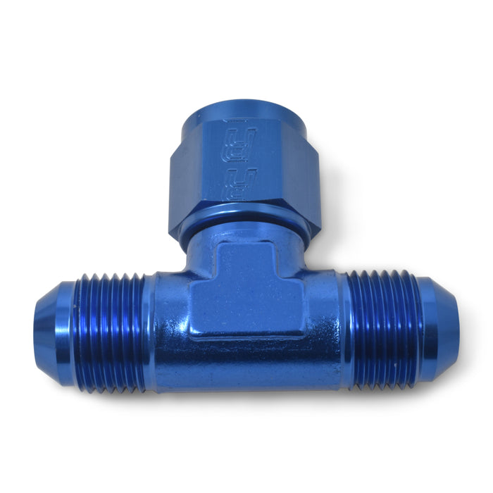 Russell Performance -6 AN Tee - Female AN On Side Fitting