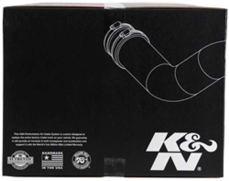 K&N 17-18 Ford F-250/F-350 Super Duty 6.7L AirCharger Performance Intake