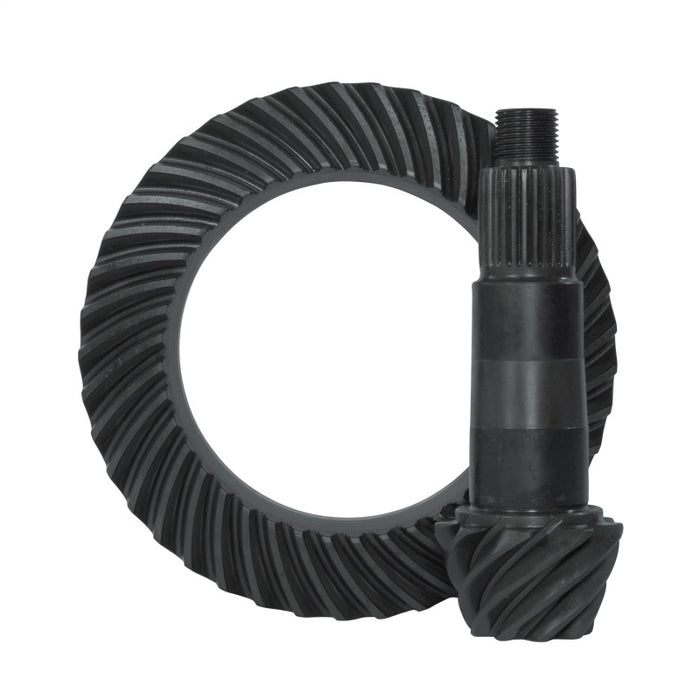 Yukon Gear Ring & Pinion Gear Set For Dana 44 in Jeep JL Rubicon 210mm in 4.56 Ratio