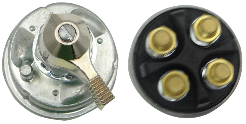Moroso Battery & Alternator Disconnect Switch
