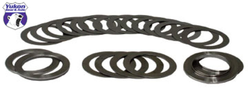 Yukon Gear Super Carrier Shim Kit For Ford 10.25in