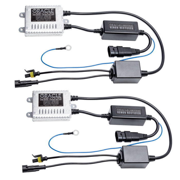 Oracle H11 35W Canbus Xenon HID Kit - 3000K