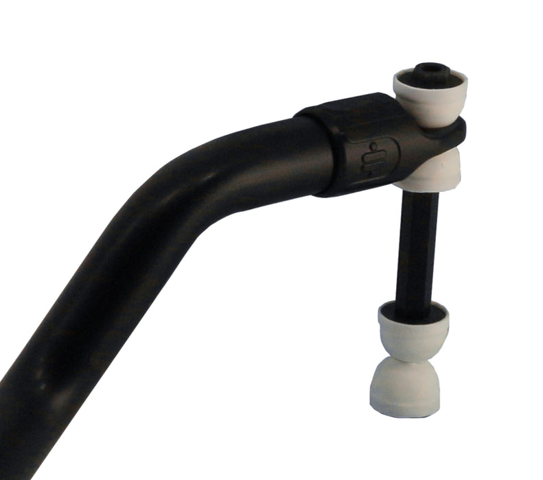 Ridetech 68-74 Chevrolet Nova Small Block/LS StreetGRIP Suspension System w/ Ball Joints & Bushings