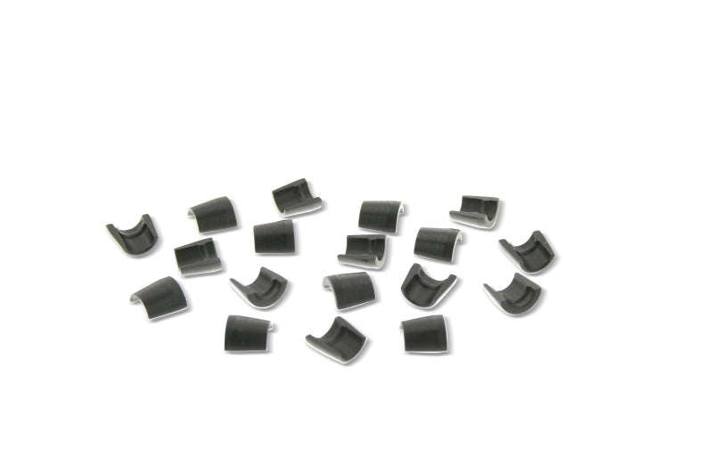 Ferrea 5/16 +.050 Radial Grv Steel Square Super 7 Deg Valve Locks - Set of 16 (Recess For Lash Caps)
