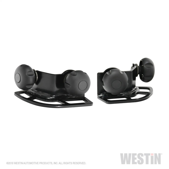Westin Multi-Point HLR Adjustable Tie Down - Black