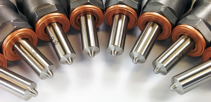 DDP 15-19 Ford Powerstroke 6.7L Reman Injector Set (20% Over)