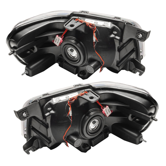 Oracle 08-10 Ford Explorer Sport Trac SMD HL - White
