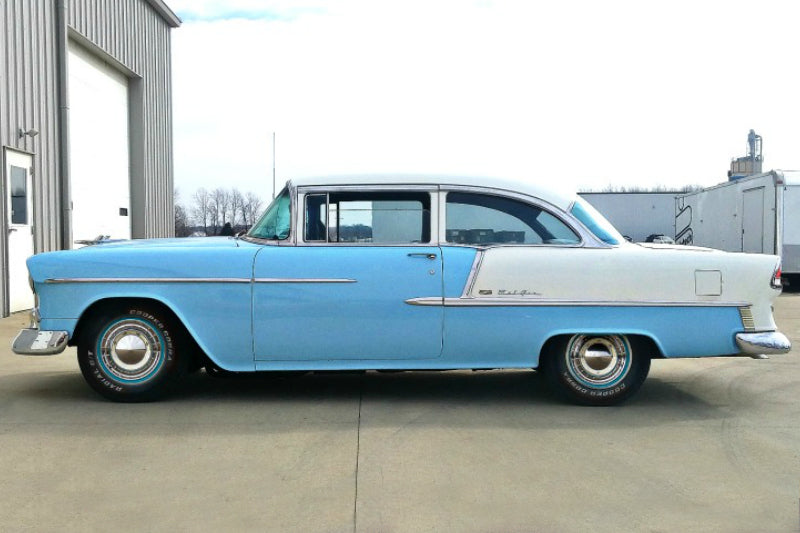 Ridetech 55-57 Chevrolet Bel Air Big Block StreetGrip Suspension System