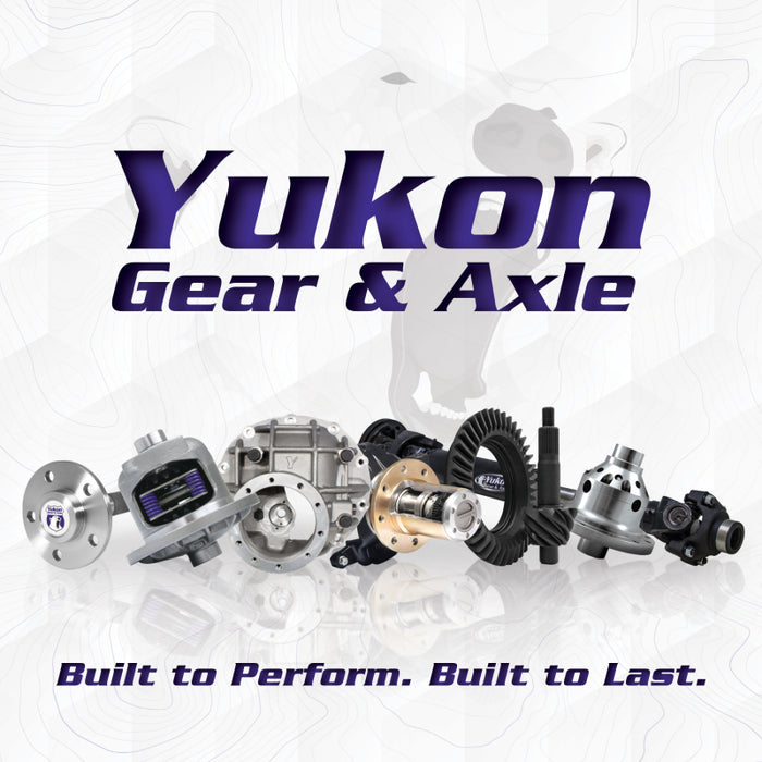 Yukon Gear 1541H Alloy Rear Axle for 2014 & Up GM 9.76in & 9.5in 12 Bolt In Tahoe & Suburban