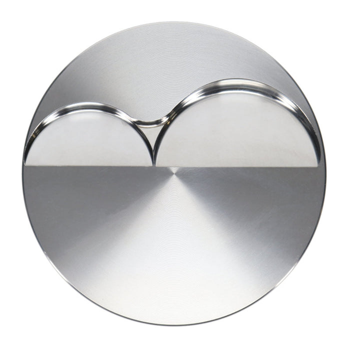 JE Pistons 400-18 SBC Flat Top Piston - SINGLE - Left
