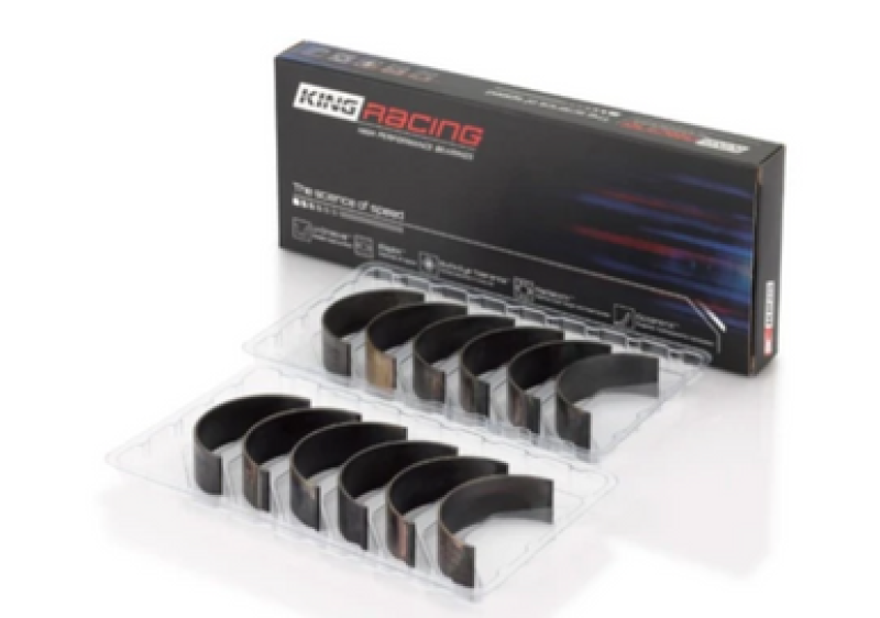 King Engine Bearings GM 454CI / 402CI / 427CI / 366CI / 396CI / 502CI V8 Cam Bearing Set