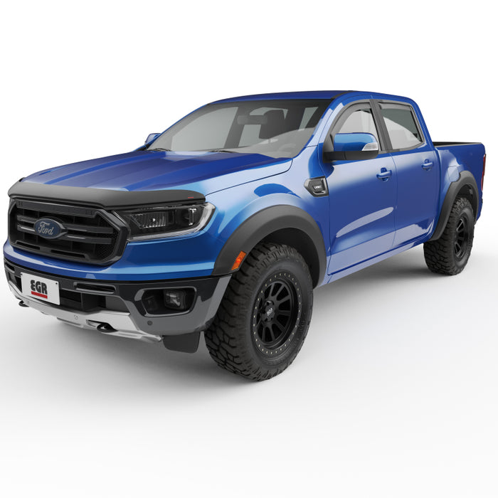 EGR 19-22 Ford Ranger Rugged Fender Flares Set Of 4 — MM Parts