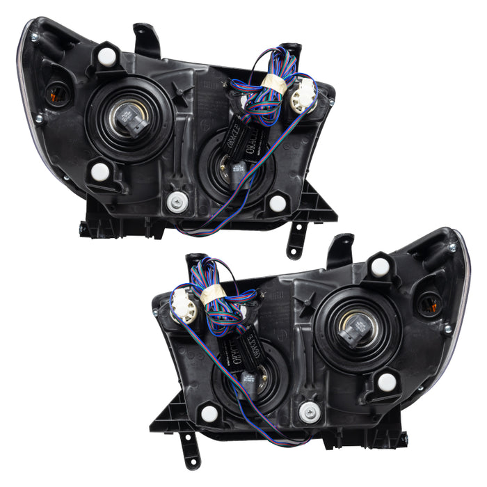 Oracle 07-13 Toyota Tundra SMD HL - ColorSHIFT w/ 2.0 Controller