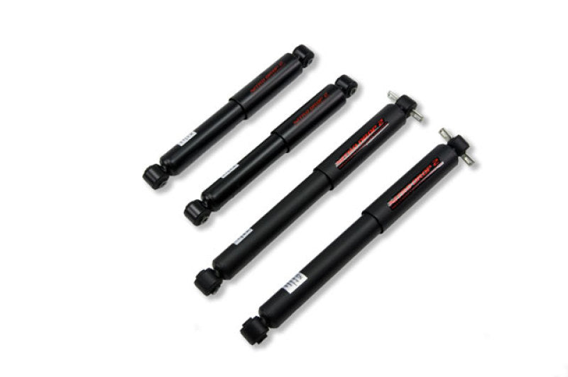 Belltech SHOCK SET NITRO DROP 2