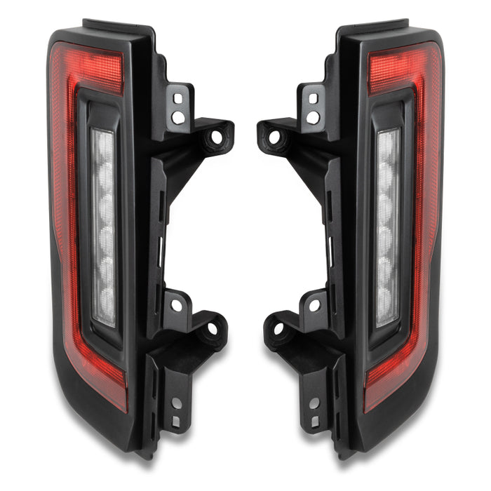 Oracle Lighting 21-22 Ford Bronco Flush Style LED Taillights