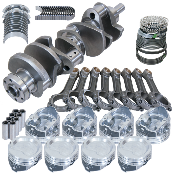 Eagle Ford 351W Street & Strip Stroker Rotating Assembly Kit