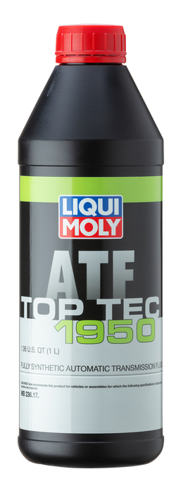 LIQUI MOLY 1L Top Tec ATF 1950