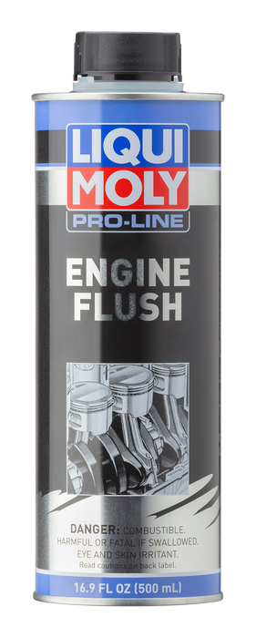 LIQUI MOLY 500mL Pro-Line Engine Flush