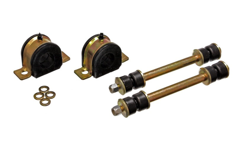 Energy Suspension 30Mm GM Suburban 4X4 S/B Kit - Black