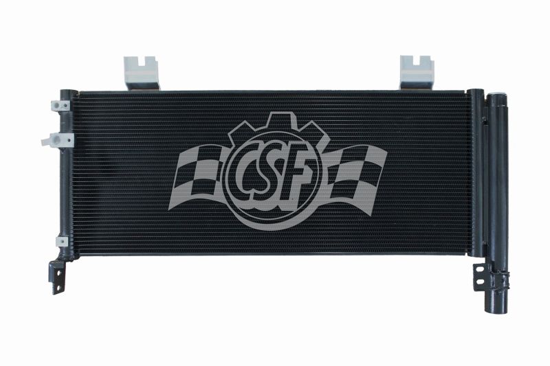 CSF 13-14 Lexus GS450h 3.5L A/C Condenser