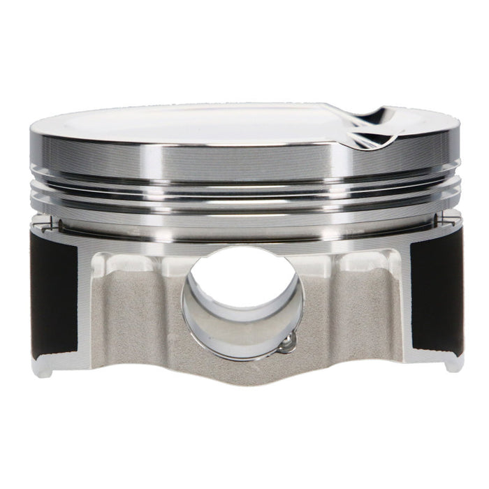 JE Pistons VW 2.0T FSI 20MM PIN 83MM 10.0 FSR - Set of 4