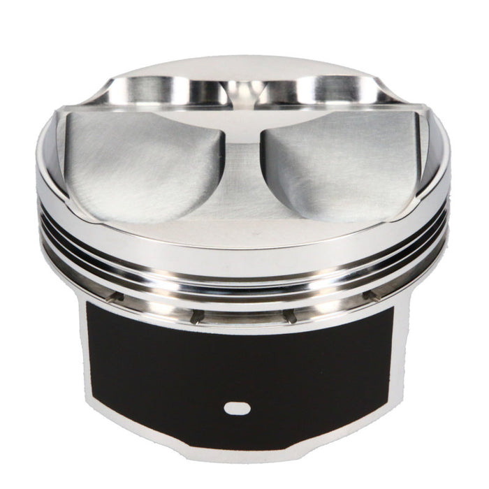 JE Pistons Acura K20A2/A3 Bore (90mm) Size (+4.0) CR (10.0:1) Flat Piston Set of 4