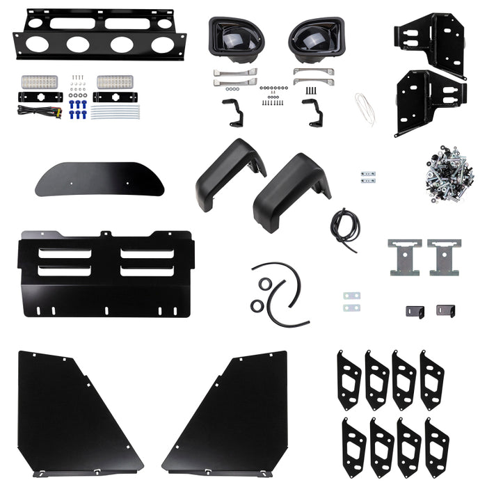 ARB Combar Suit ARB Fog Mkii Mu-X13On 8-9.5 (Fit Kit NOT Included)