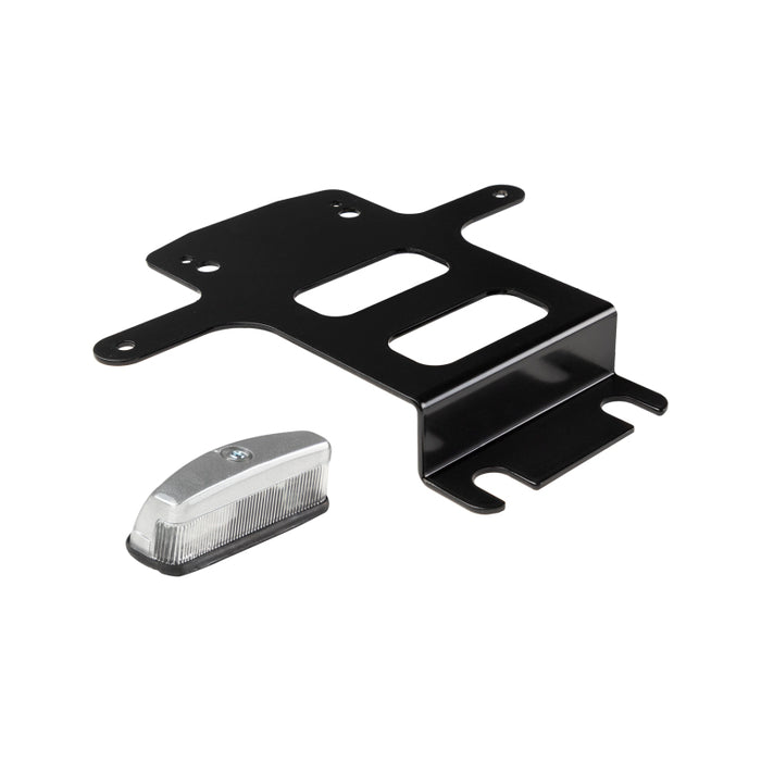 ARB Kit Rego Plate Kit Suit Jl Incl Bracket & Light