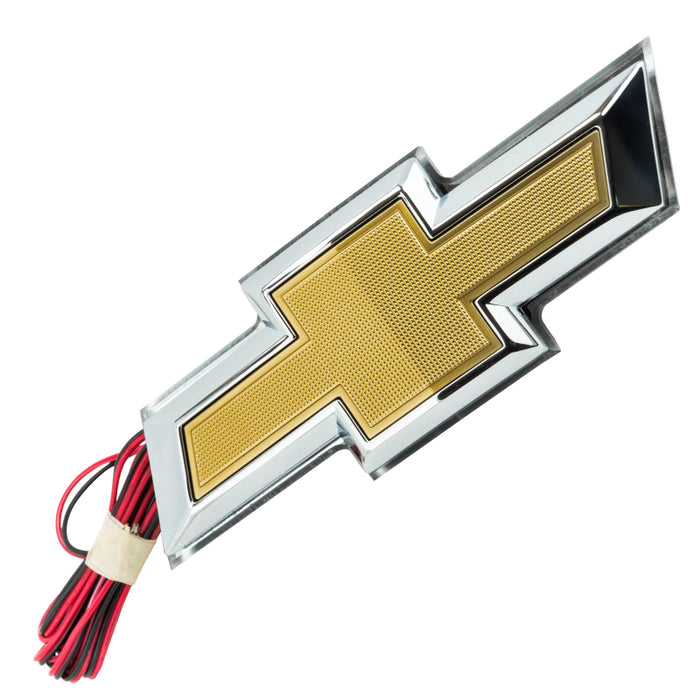 Oracle 14-15 Chevrolet Camaro Illuminated Bowtie - Dual Intensity - Pink